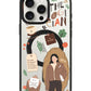 iPhone Rearguard Hybrid - INTP (The Logician)