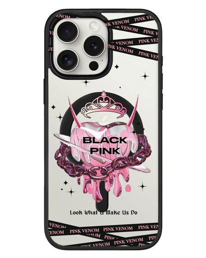 iPhone Rearguard Hybrid - It's Blackpink
