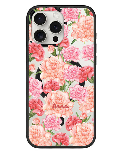 iPhone Rearguard Hybrid - January Carnation