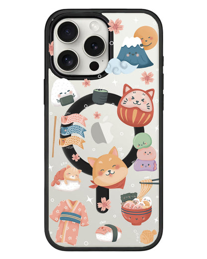 iPhone Rearguard Hybrid - Japan