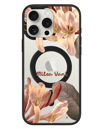 iPhone Rearguard Hybrid - June Honey Suckle