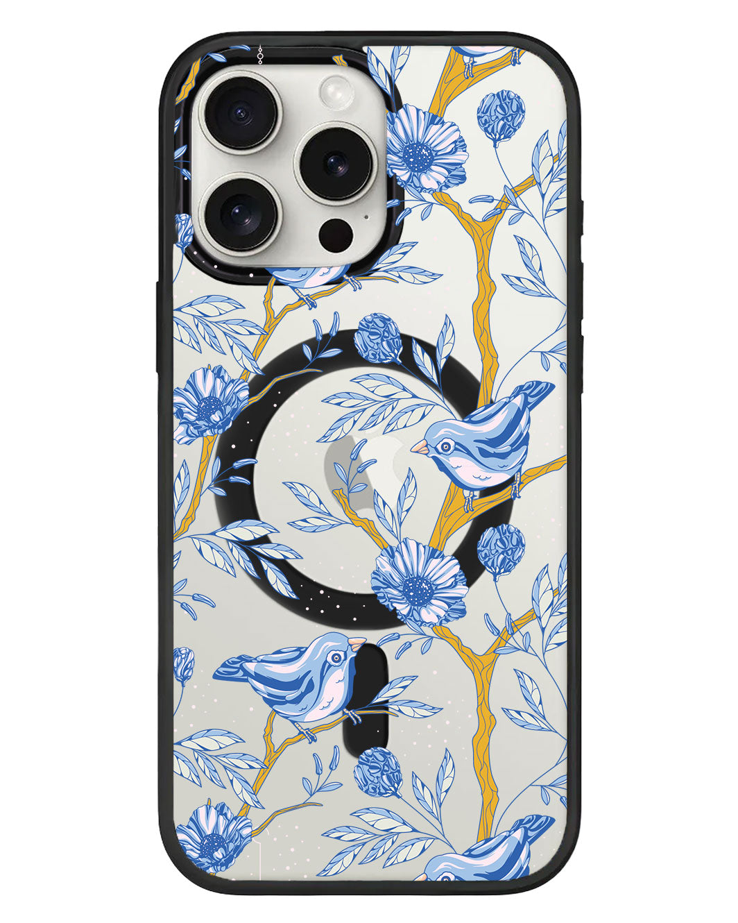 iPhone Rearguard Hybrid - Lovebird 10.0