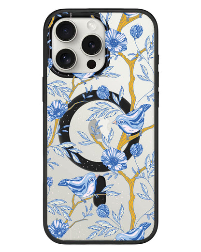 iPhone Rearguard Hybrid - Lovebird 10.0
