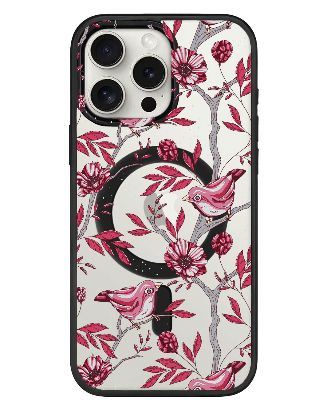 iPhone Rearguard Hybrid - Lovebird 11.0