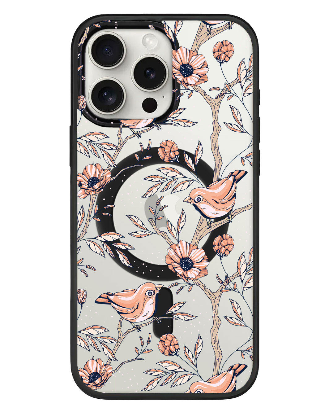 iPhone Rearguard Hybrid - Lovebird 13.0