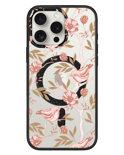 iPhone Rearguard Hybrid - Lovebird 14.0