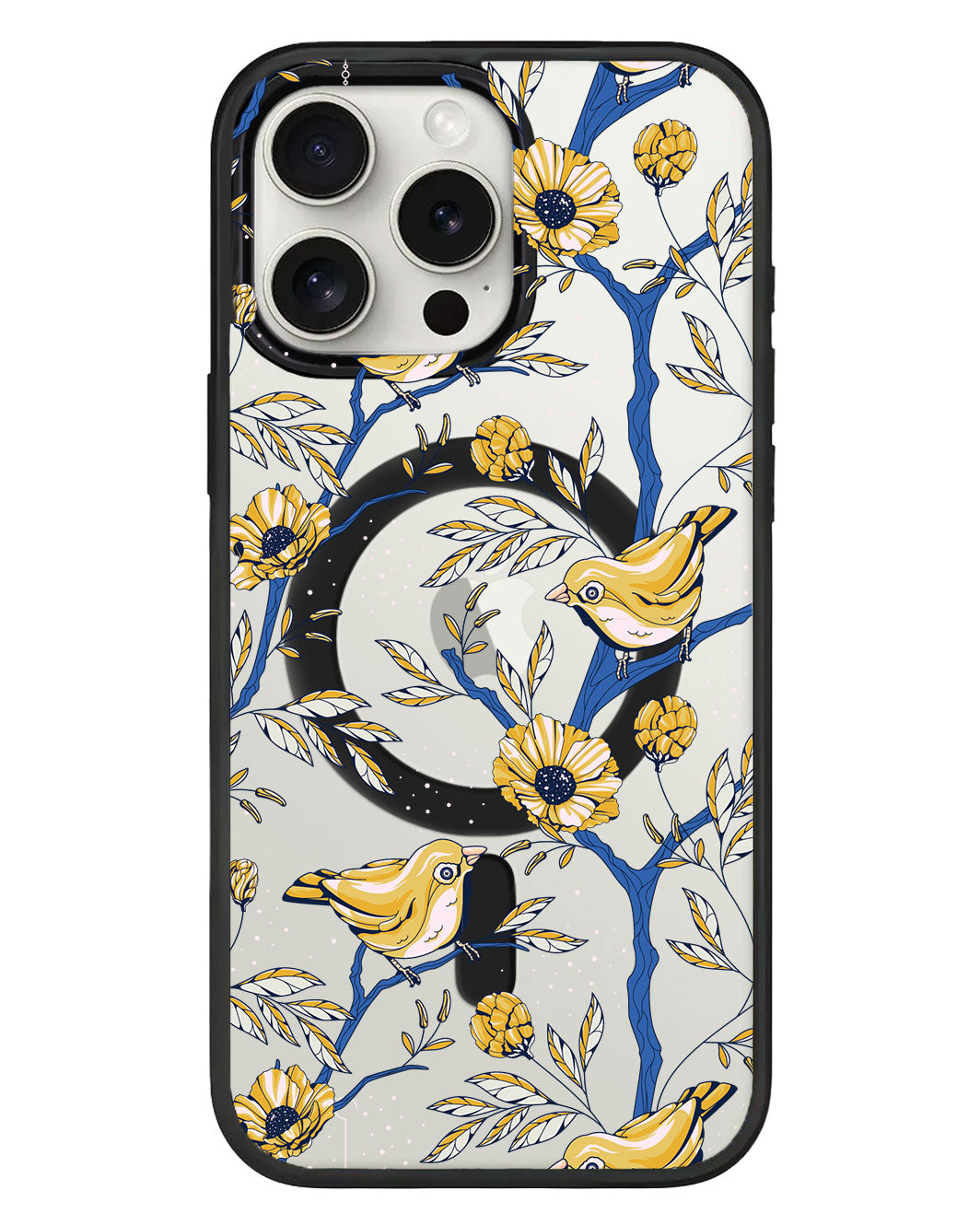 iPhone Rearguard Hybrid - Lovebird 16.0