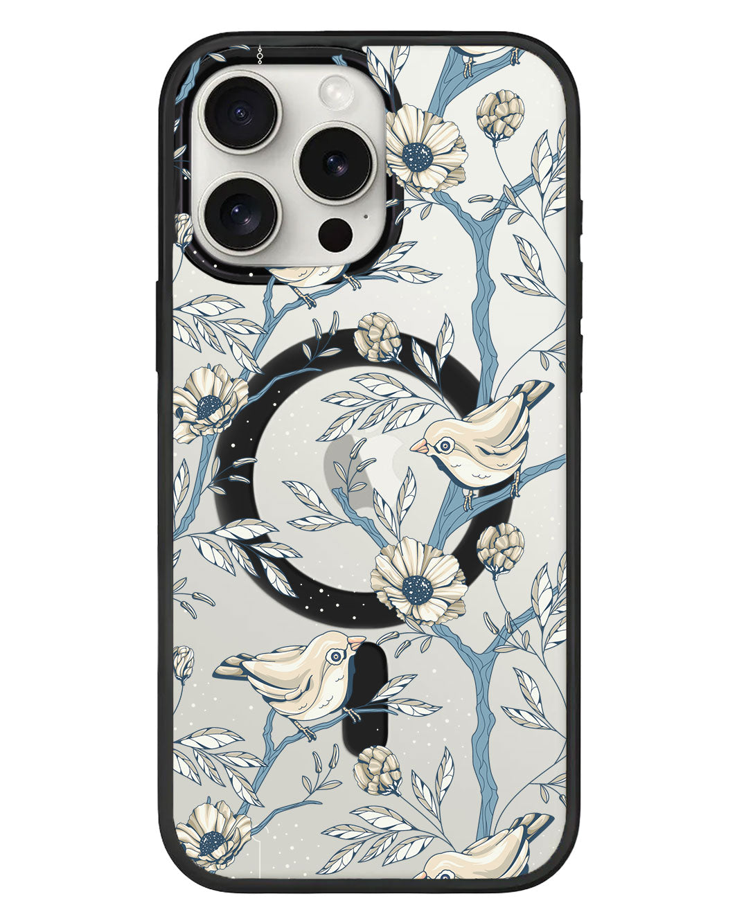 iPhone Rearguard Hybrid - Lovebird 9.0
