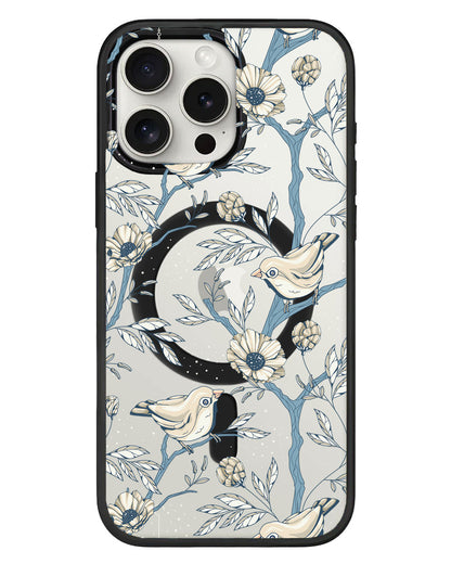 iPhone Rearguard Hybrid - Lovebird 9.0