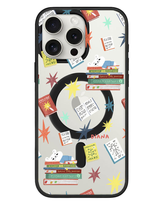 iPhone Rearguard Hybrid - Let Me Sleep