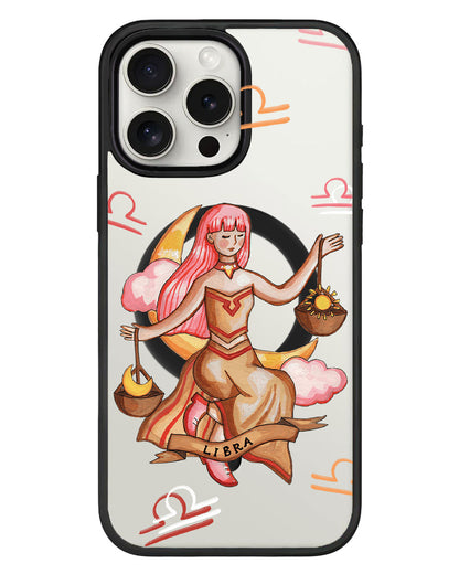 iPhone Rearguard Hybrid - Libra