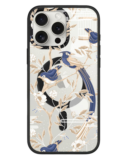 iPhone Rearguard Hybrid - Lovebird 1.0