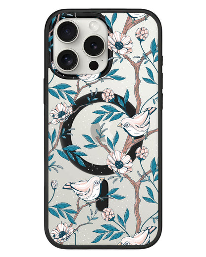 iPhone Rearguard Hybrid - Lovebird 3.0