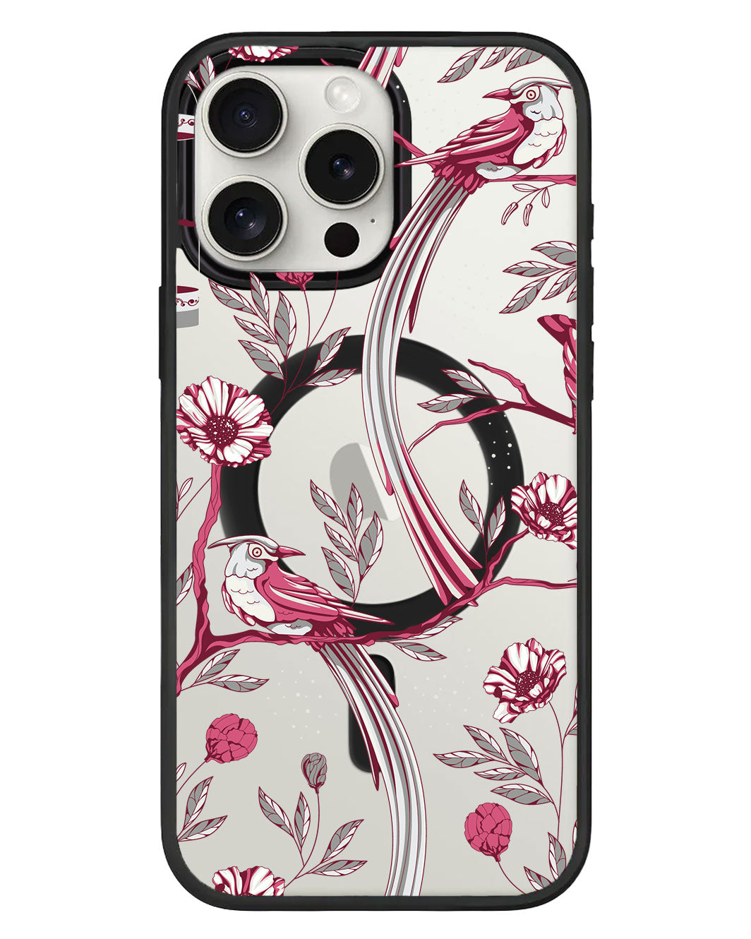 iPhone Rearguard Hybrid - Lovebird 6.0