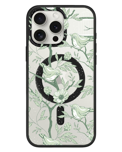 iPhone Rearguard Hybrid - Lovebird Monochrome 4.0