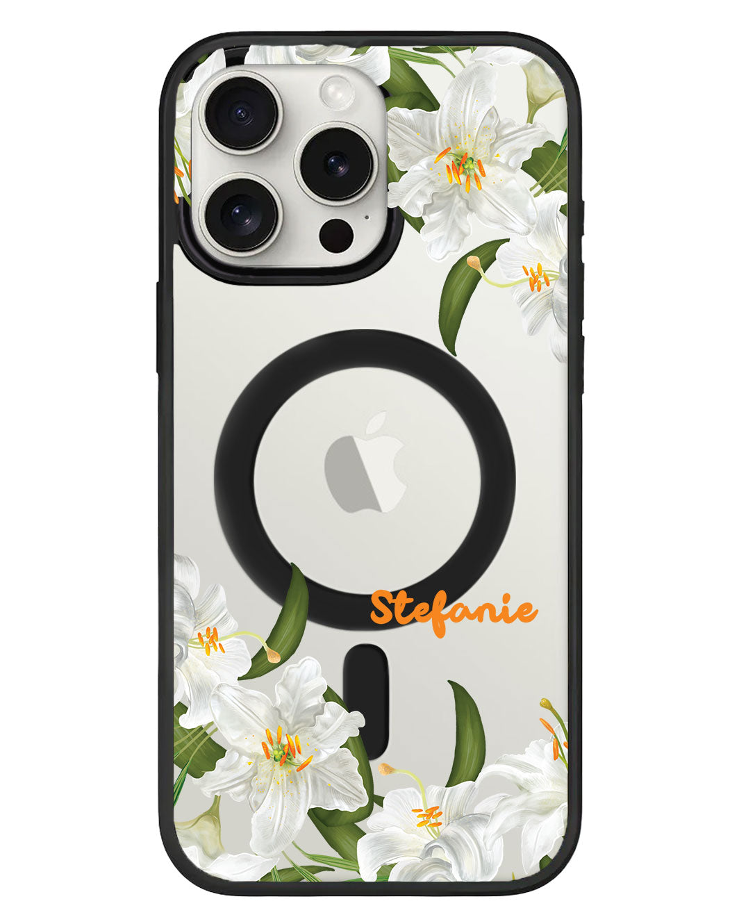 iPhone Rearguard Hybrid - May Lily of the Valley