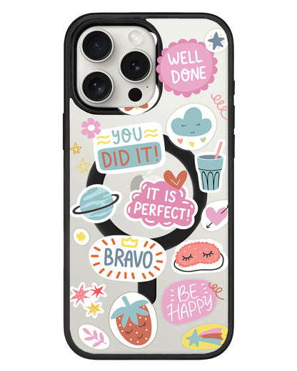iPhone Rearguard Hybrid - Motivation 1.0
