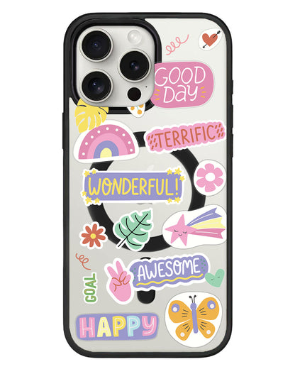 iPhone Rearguard Hybrid - Motivation 2.0