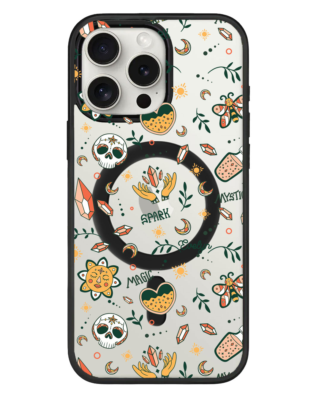 iPhone Rearguard Hybrid - Mystic