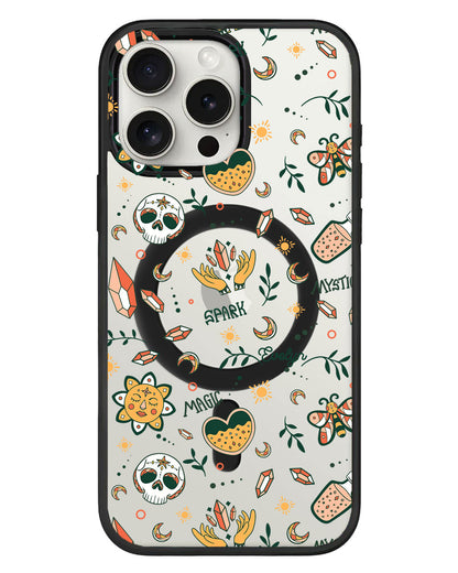 iPhone Rearguard Hybrid - Mystic