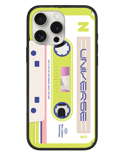 iPhone Rearguard Hybrid - NCT Cassette