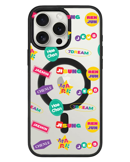 iPhone Rearguard Hybrid - NCT Dream 7 Dream