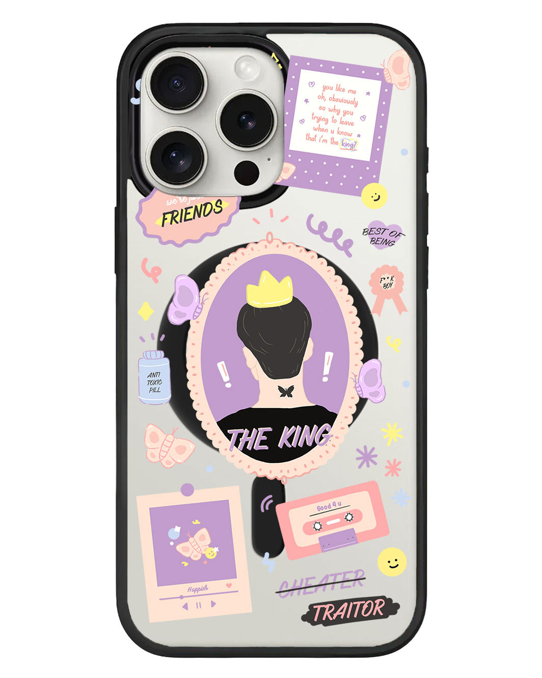 iPhone Rearguard Hybrid - Nabi