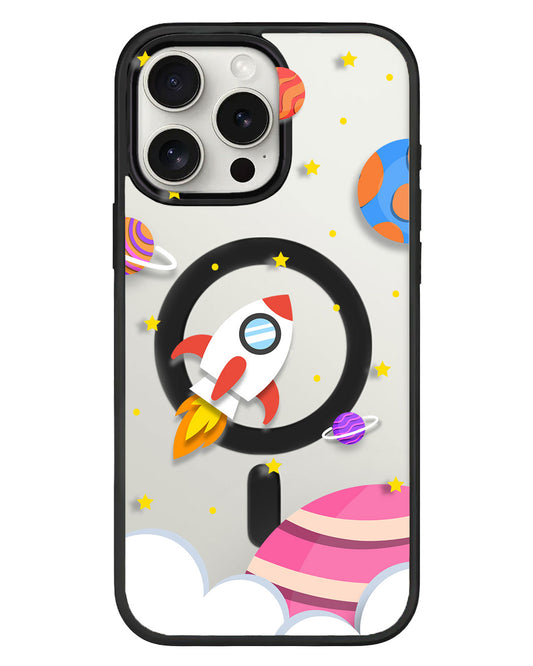 iPhone Rearguard Hybrid - Neverland