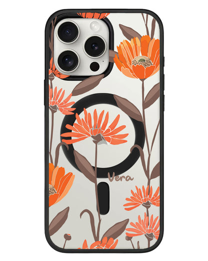 iPhone Rearguard Hybrid - November Marigold