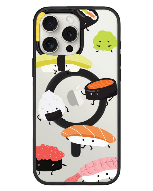 iPhone Rearguard Hybrid - Omakase 1.0