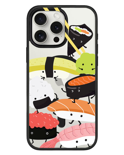 iPhone Rearguard Hybrid - Omakase 2.0