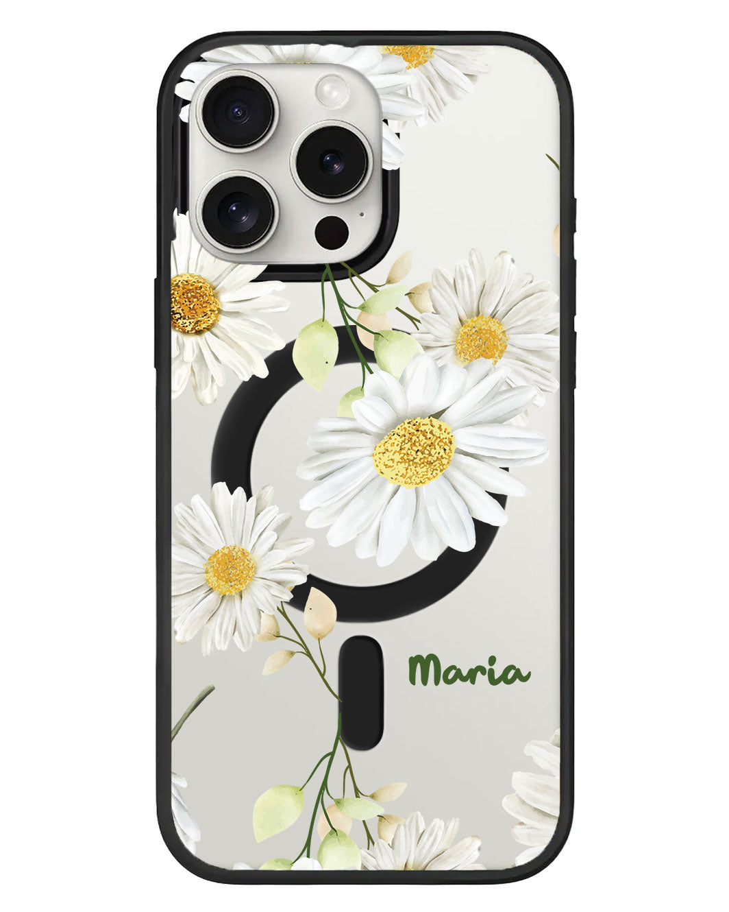 iPhone Rearguard Hybrid - October Chrysanthemum