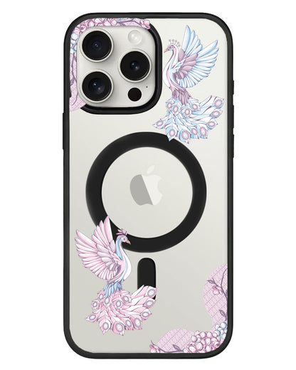 iPhone Rearguard Hybrid - Peacock