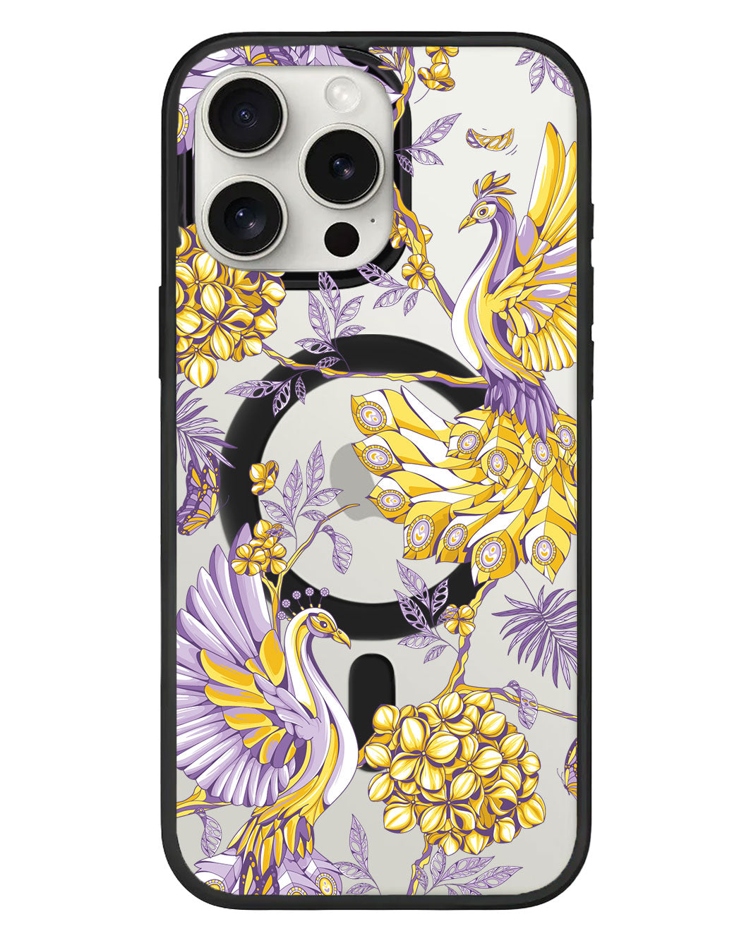 iPhone Rearguard Hybrid - Peacock 3.0