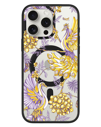 iPhone Rearguard Hybrid - Peacock 3.0