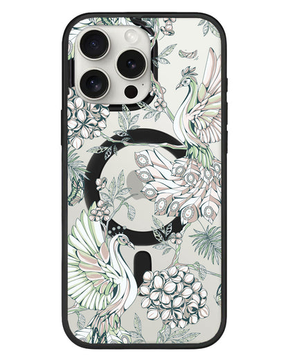 iPhone Rearguard Hybrid - Peacock 4.0