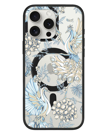 iPhone Rearguard Hybrid - Peacock 5.0