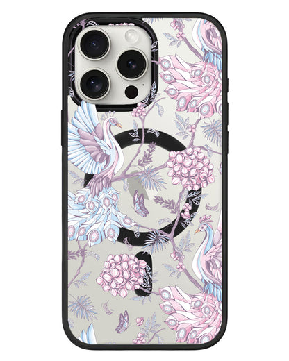 iPhone Rearguard Hybrid - Peacock 2.0