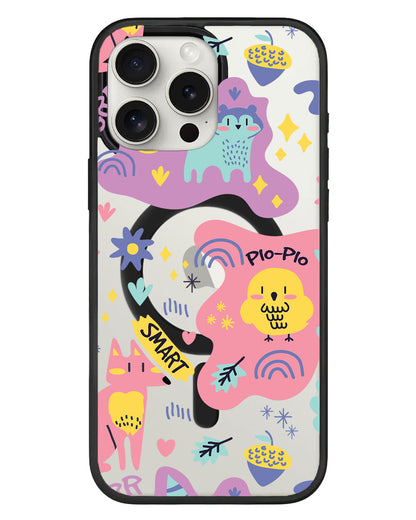 iPhone Rearguard Hybrid - Pio n Friends