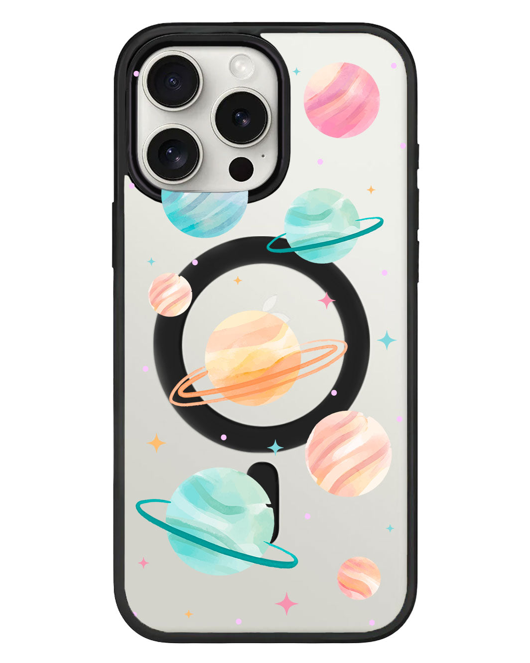 iPhone Rearguard Hybrid - Planetarium 1.0