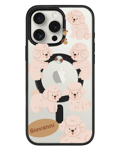 iPhone Rearguard Hybrid - Poodle Squad 2.0