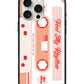iPhone Rearguard Hybrid - Red Velvet Cassette
