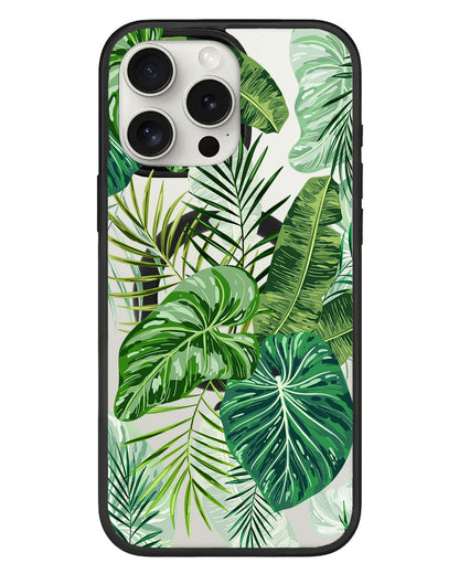 iPhone Rearguard Hybrid - Rainforest