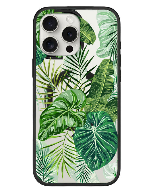 iPhone Rearguard Hybrid - Rainforest