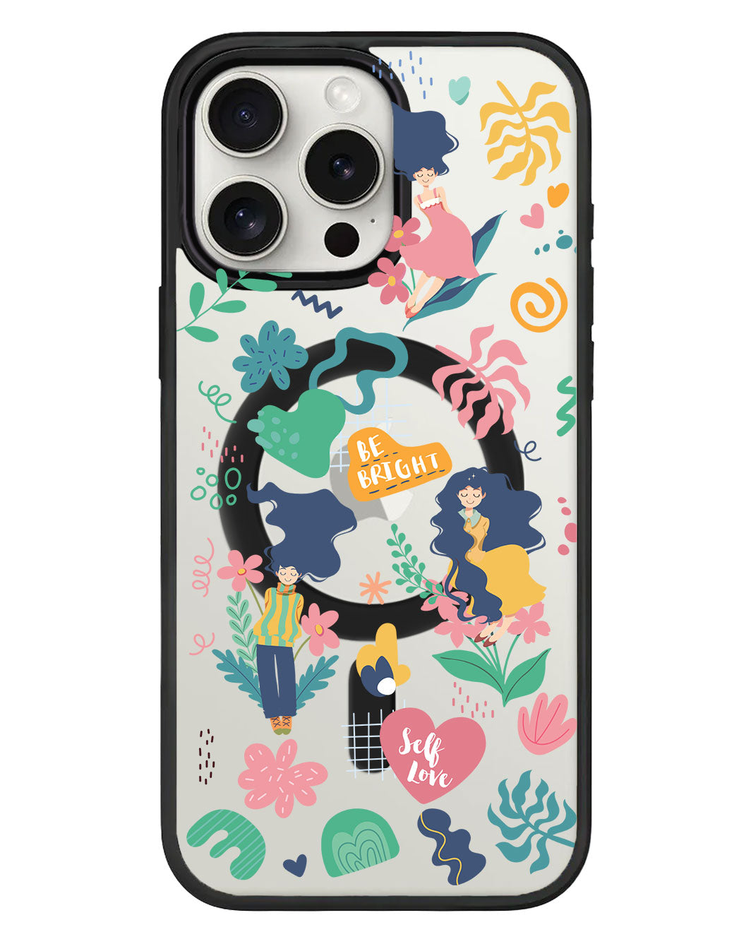 iPhone Rearguard Hybrid - Self Love Sticker Pack 2.0