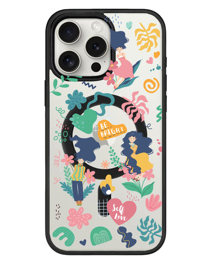 iPhone Rearguard Hybrid - Self Love Sticker Pack 2.0