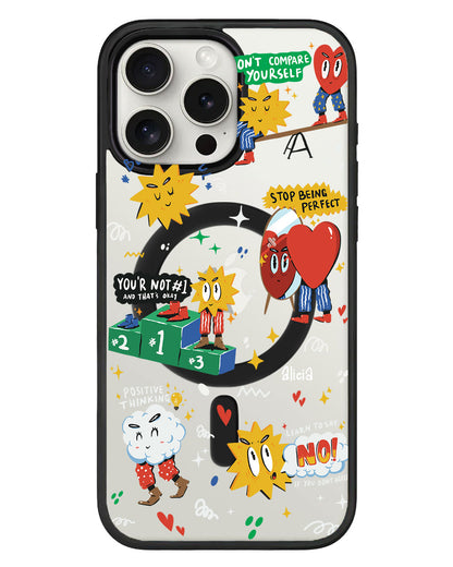 iPhone Rearguard Hybrid - Selfless Love 2.0