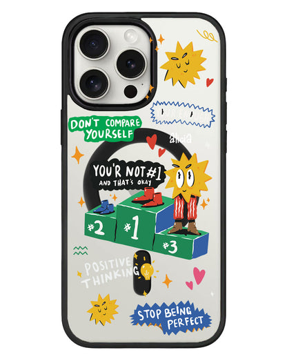 iPhone Rearguard Hybrid - Selfless Love 4.0