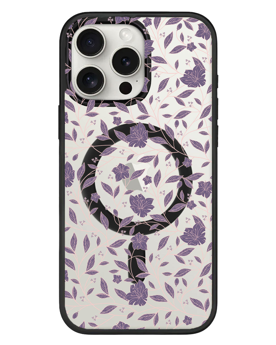 iPhone Rearguard Hybrid - Sketchy Flower 4.0
