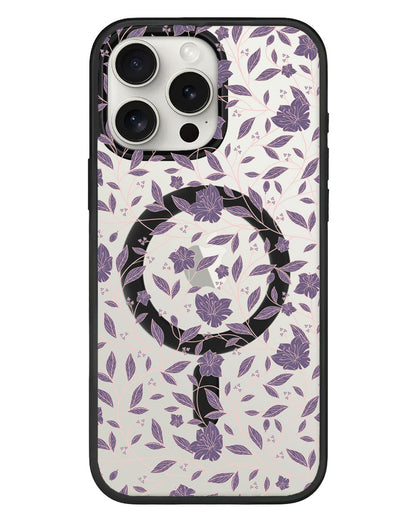 iPhone Rearguard Hybrid - Sketchy Flower 4.0